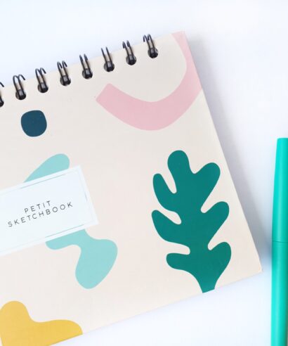 sketchbook dibujo