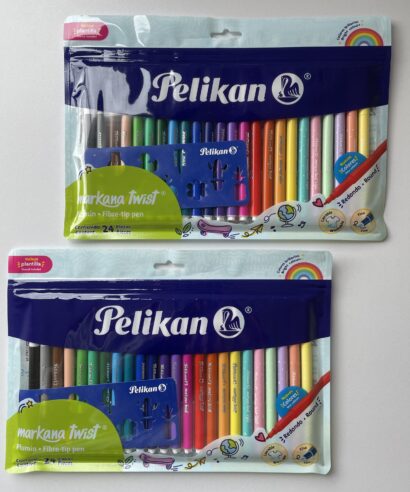 pelikan twist x 24