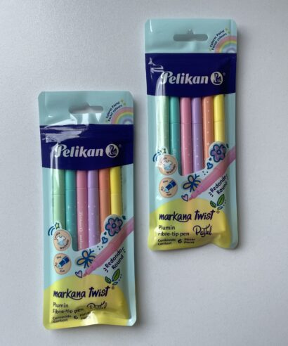 pelikan pastel markana twist