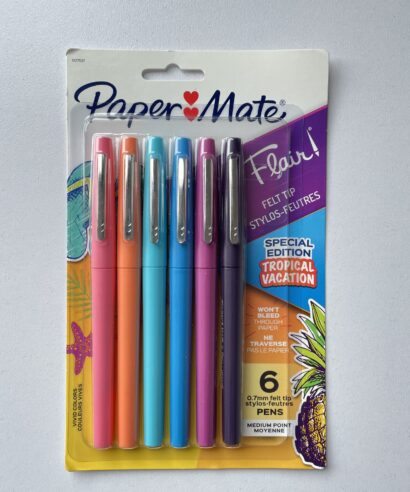 paper mate flair tiendas