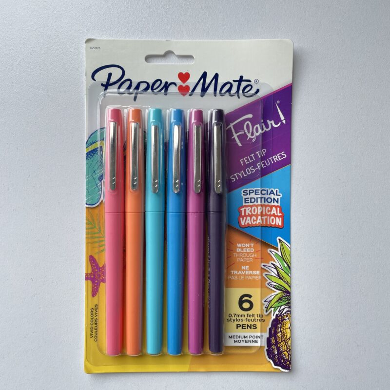 paper mate flair tiendas