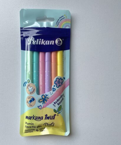 pelikan markana twist pastel