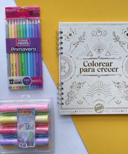 libro para colorear en bogota