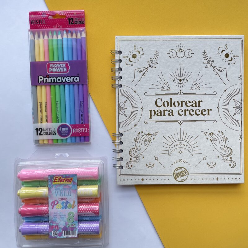 libro para colorear en bogota