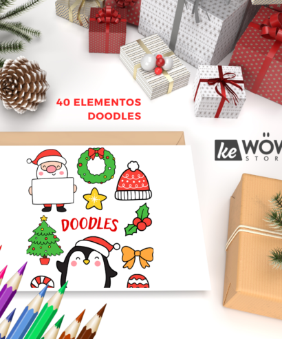 doodles para decorar