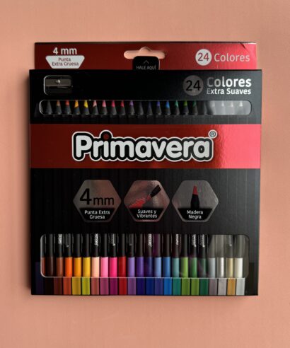 colores primavera black